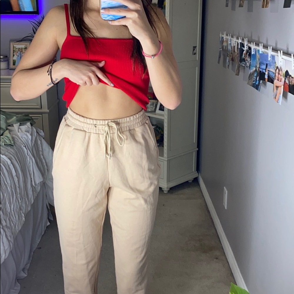 PRINCESS POLLY SWEATPANTS